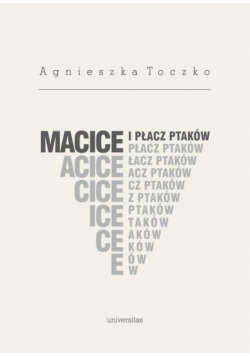 Macice i płacz ptaków