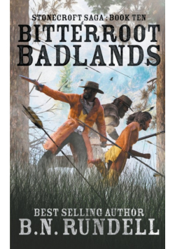 Bitterroot Badlands