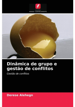 Dinâmica de grupo e gestão de conflitos