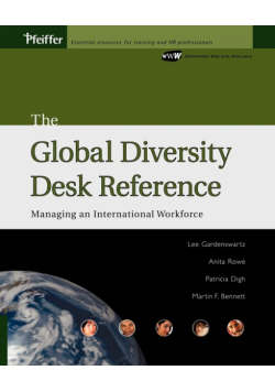POD Global Diversity Desk Reference