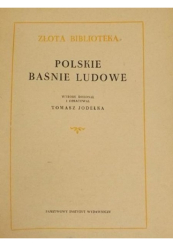 Polskie baśnie ludowe