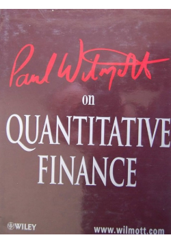 Quantitative Finance