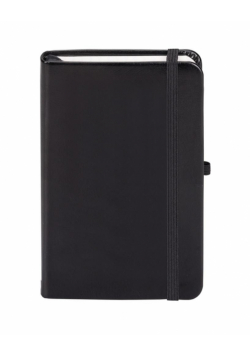 Notes A6 Kratka Formalizm Czarny ANTRA