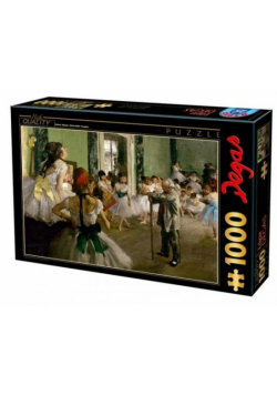 Puzzle 1000 Edgar Degas, Lekcja tańca