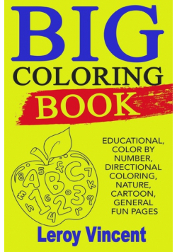Big Coloring Book