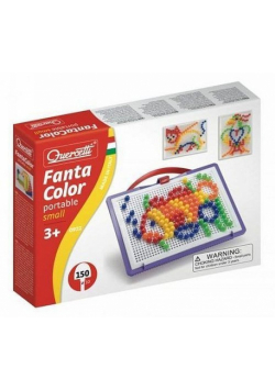 Fantacolor Mozaika Ryba 150 elementów