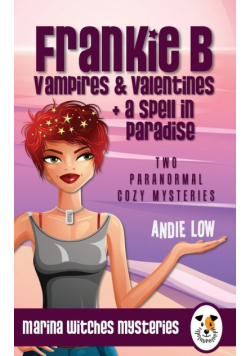Marina Witches Mysteries - Books 5 + 6