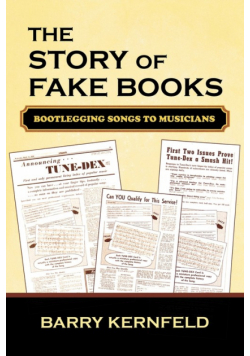 The Story of Fake Books