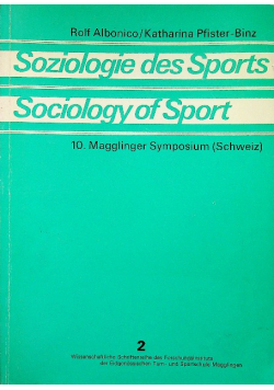 Soziologie des Sports