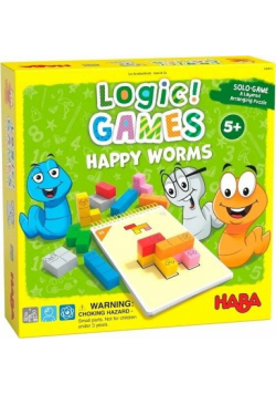 Logic! CASE - Fredek i Spółka