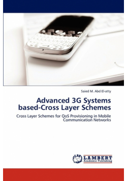 Advanced 3G Systems based-Cross Layer Schemes