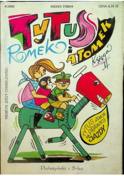 Tytus Romek i Atomek Księga II