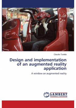 Design and implementation of an augmented reality application