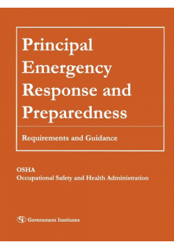 Principal Emergency Response and Preparedness