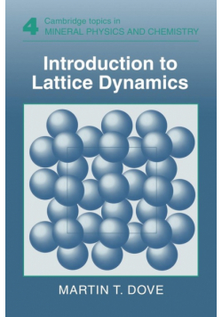 Introduction to Lattice Dynamics