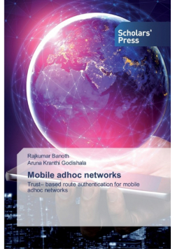 Mobile adhoc networks
