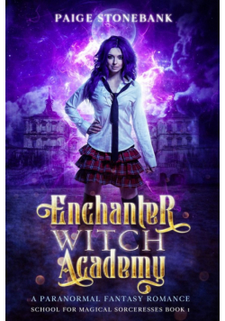 Enchanter Witch Academy