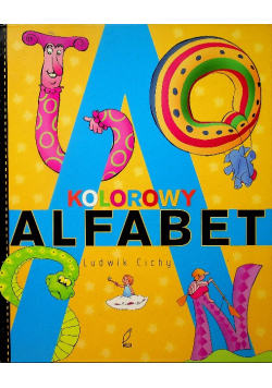 Kolorowy alfabet