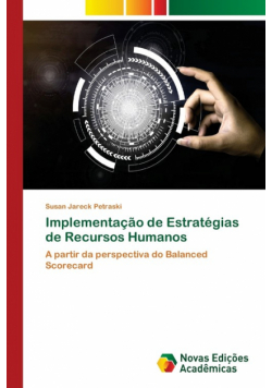 Implementação de Estratégias de Recursos Humanos