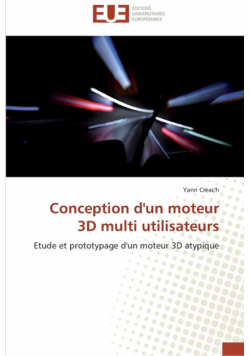 Conception d'un moteur 3d multi utilisateurs