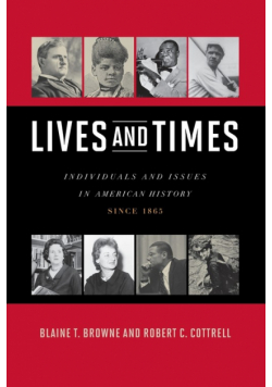 Lives and Times