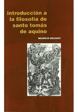 Introduccion a la filosofia de santo tomas de aquino