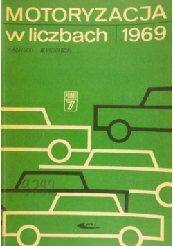 Motoryzacja w liczbach