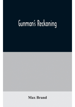 Gunman's Reckoning