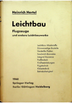 Leichtbau
