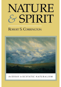 Nature and Spirit