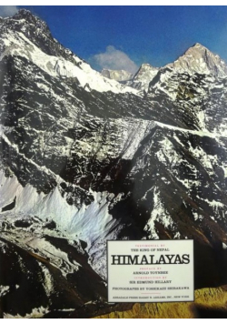 The King of Nepal Himalayas