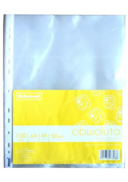 Obwoluta A4 50 mic 100szt