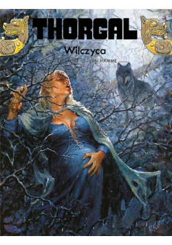 Thorgal T.16 Wilczyca w.2021