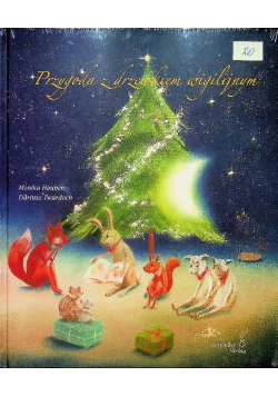 Przygoda z drzewkiem wigilijnym NOWA