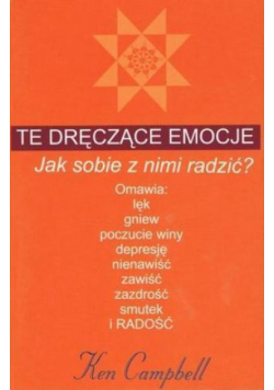 Te dręczące emocje