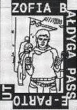 Bałdyga passe partout