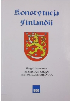 Konstytucja Finlandii z 1999 roku