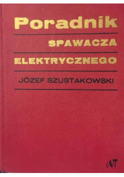 Poradnik spawacza elektrycznego