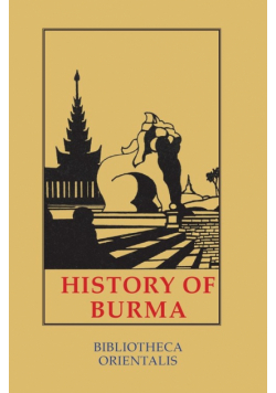 History of Burma