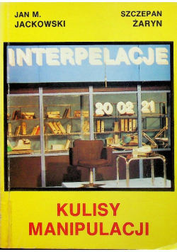 Kulisy manipulacji