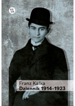 Kafka Dzienniki 1910 - 1923 Tom II