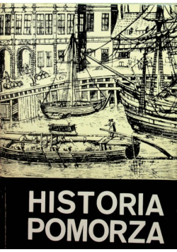 Historia Pomorza tom 3 część 1