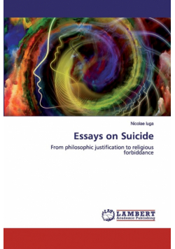 Essays on Suicide