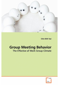 Group Meeting Behavior