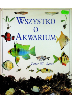 Wszystko o akwarium