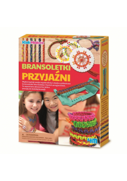 Bransoletki przyjaźni 4M