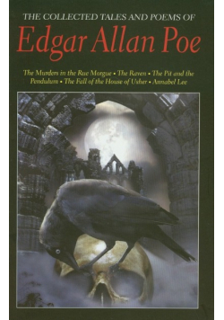 Collected tales and poems of  Edgar Allan Poe