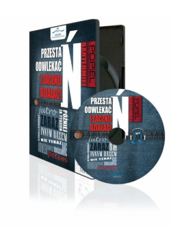 Przestań odwlekać i zacznij działać! audiobook