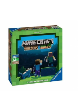 Gra planszowa Minecraft