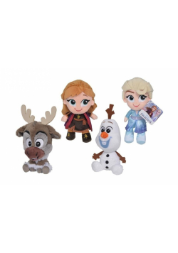 Disney Kraina Lodu 2 Maskotki 15cm mix